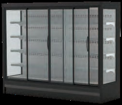 Supermarket Air Curtain Cooler: Supermarket Fridge Manufacturer in China with 20+ Years in producing Supermarket Refrigeration Equipment, Quality Guaranteed.